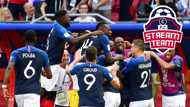« En Coupe du monde, les Bleus ne nous avaient plus fait vibrer depuis 12 ans »