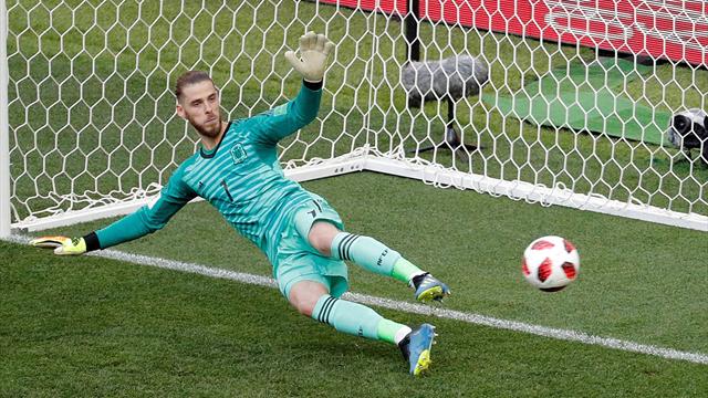 Де Хеа: «Нас поимели, но мы снова поднимемся и никогда не сдадимся»