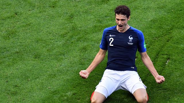 « Une frappe de bâtard » : quand la fille de Fourcade reprend le chant dédié à Pavard