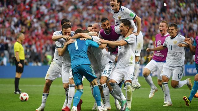 La Russia firma l’impresa: Spagna eliminata ai calci di rigore, Akinfeev eroico