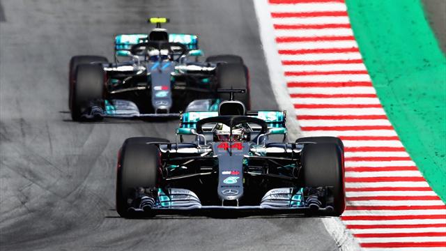 Désastre stratégique, fiasco technique : Mercedes K.-O. sur le ring