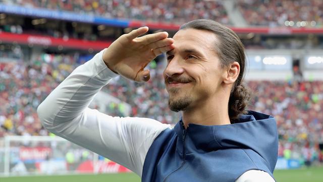Ibrahimovic allontana il Milan: "Via in prestito a gennaio? Sto bene ai Los Angeles Galaxy"