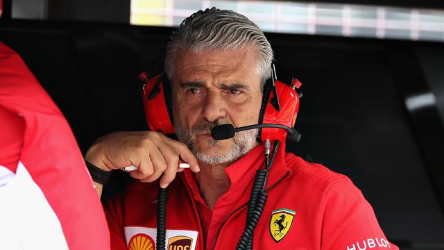 "Leclerc sera chez Ferrari au moins jusqu'en 2022, et ce n'est pas M. Simpson qui l'a signé"