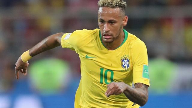 "Si tu dois tomber, tombe !" : le soutien de Rivaldo à Neymar