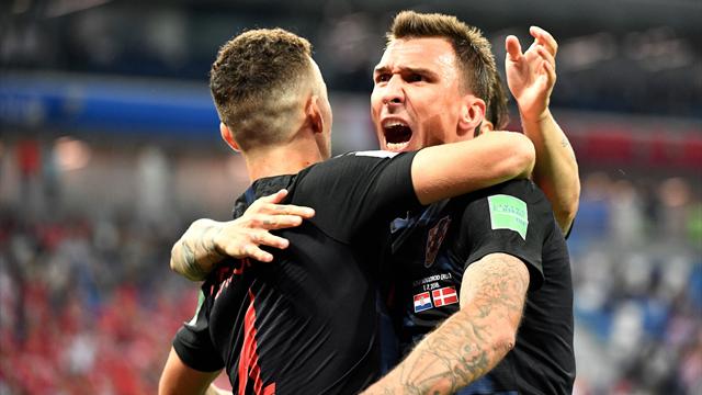 La Croatie a vu la sortie de près avant de l’esquiver