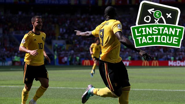 L’instant tactique : Comment la Belgique a sublimé son talent offensif