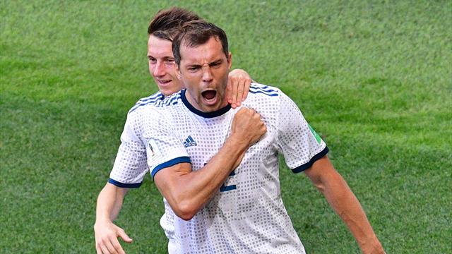 France Football: «Бордо» интересуется Дзюбой