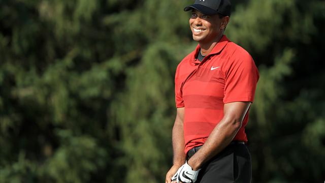 Tiger Woods im Aufwind - Jäger mit bestem Resultat auf US-Tour