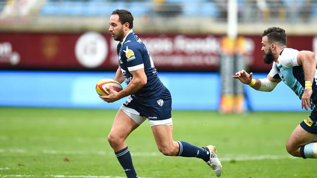 Colomiers - Provence Rugby EN DIRECT