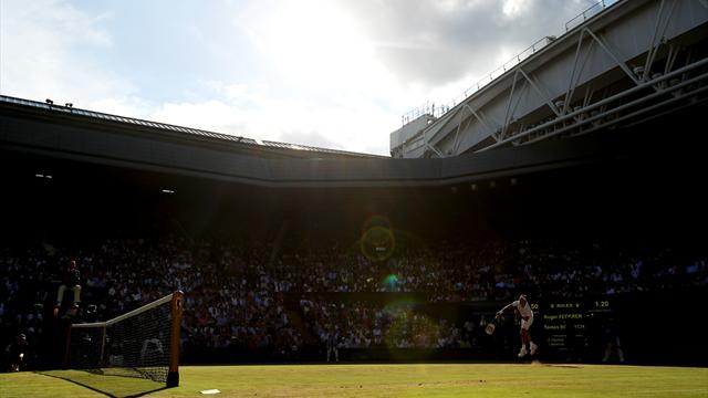 Äntligen dags! Så sänder vi från Wimbledon