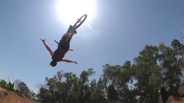 Cedric & Sam Crossing Israel Teaser 2 Cedric & Sam Crossing Israel Teaser 2