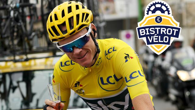 "Froome ? Le timing est désastreux, l'UCI a mis du tabasco dans le salbutamol" "Froome ? Le timing est désastreux, l'UCI a mis du tabasco dans le salbutamol"