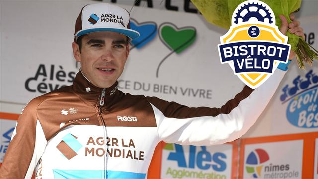"Gallopin n'est pas un petit coureur, et même diminué, il peut servir" "Gallopin n'est pas un petit coureur, et même diminué, il peut servir"