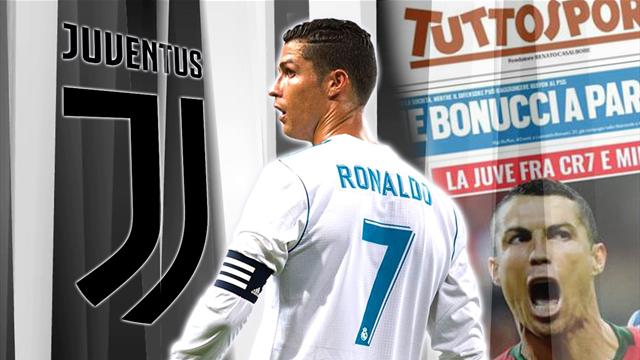 Ronaldo peut-il vraiment signer à la Juve ?