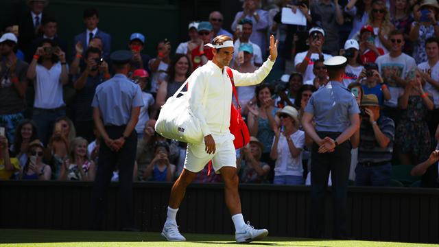 Wimbledon Order of Play, Day 3: Federer and Serena in action