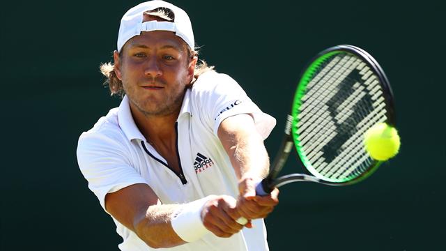 Pouille – Novak EN DIRECT