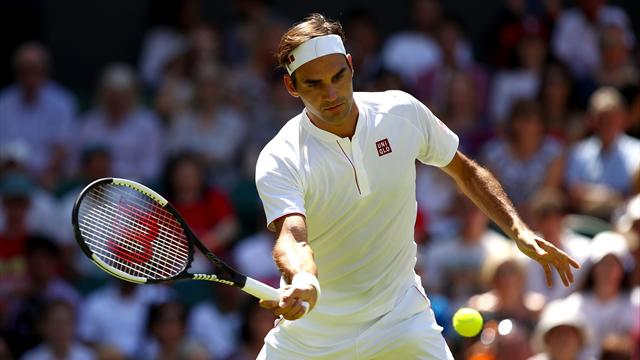 Federer a déroulé