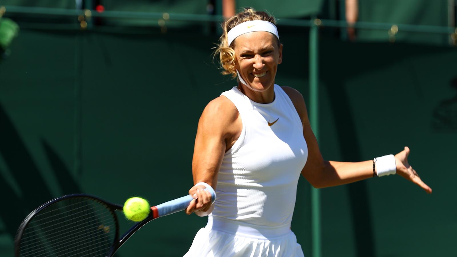 WTA, US Open: Виктория Азаренко — Екатерина Макарова WTA, US Open: Виктория Азаренко — Екатерина Макарова