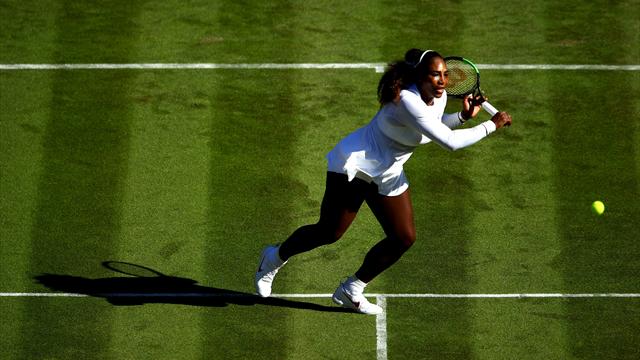 Williams – Rodina EN DIRECT
