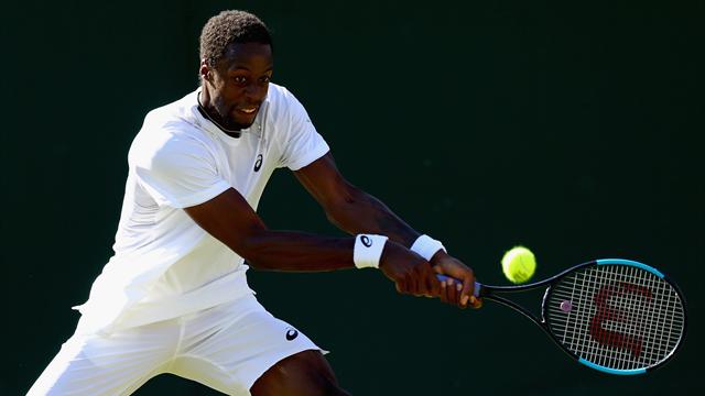 Monfils – Anderson EN DIRECT
