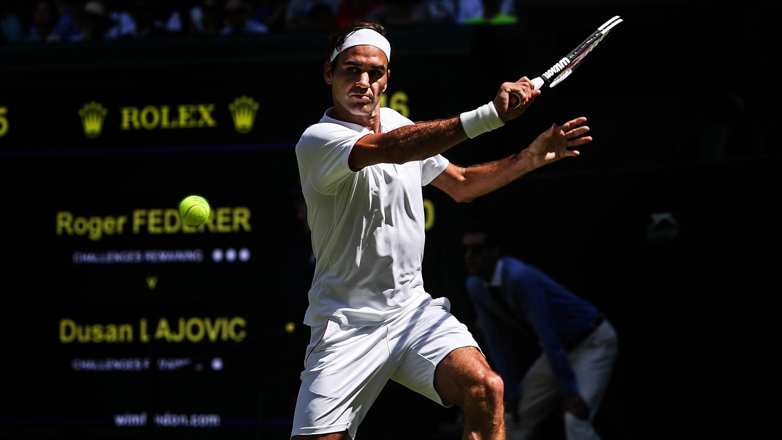 Wimbledon 2018 Federer, Williams und die DTBCracks Was am 1. Tag