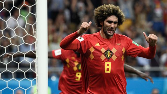 Le pagelle di Belgio-Giappone 3-2: Fellaini decisivo, malissimo Mertens. Che qualità Shibasaki