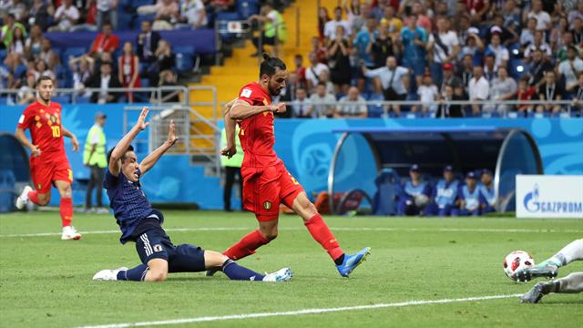 Sieg nach 0:2! Belgiens Joker besiegen Japan: "Vielleicht hat es genau das gebraucht"