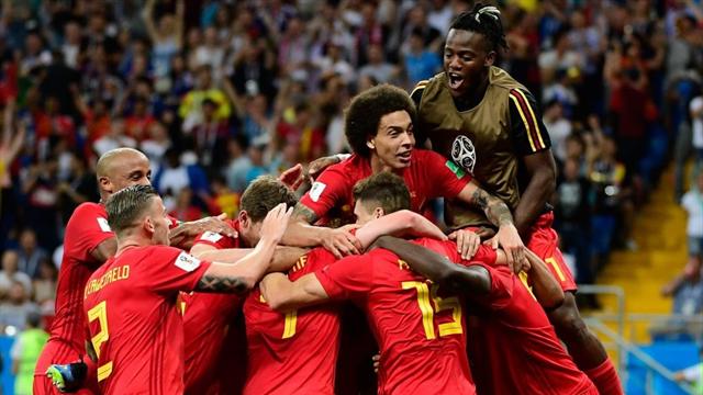 Da 0-2 a 3-2: il Belgio regala una rimonta eccezionale! Giappone ko, ai quarti ci sarà il Brasile