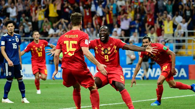 « A 0-2, tu te dis que c’est terminé » : les Belges, eux aussi, ont bien cru y passer