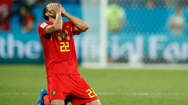 Fellaini-Chadli : les éclopés salvateurs