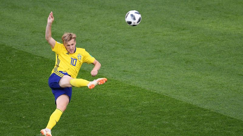 Emil Forsberg