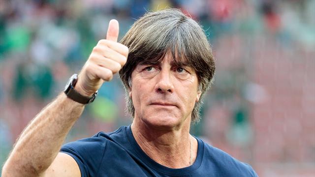 L’Allemagne garde Löw