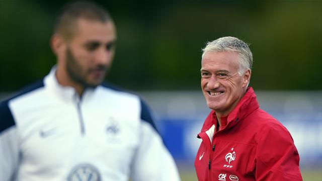 Guérin : « Ce groupe vit bien parce que Deschamps a su sélectionner… et éliminer »