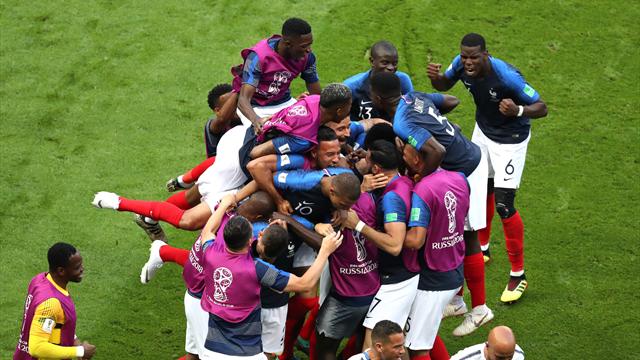 Le groupe vit bien ? Il est surtout sain
