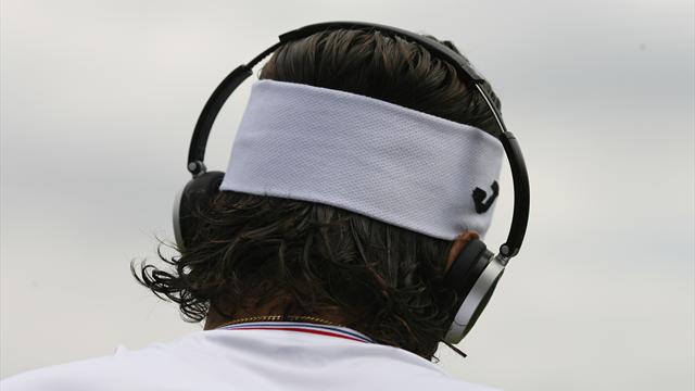 Feliciano López, el estilista de los 66 Grand Slams