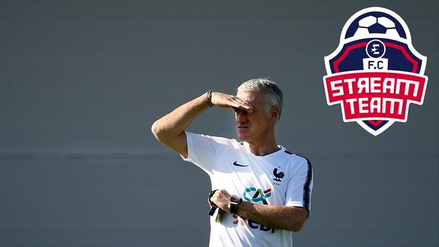« Une défaite face à l’Uruguay jetterait un flou autour de l’avenir de Deschamps »