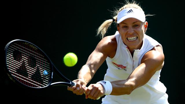 Kerber écarte Osaka