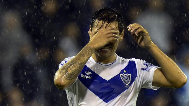 Zarate va al Boca, bufera in casa Velez Zarate va al Boca, bufera in casa Velez
