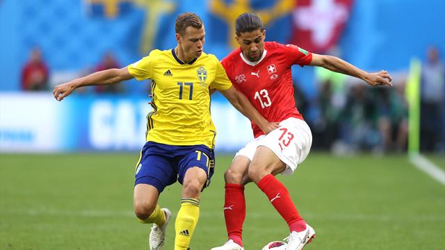 Suède – Suisse EN DIRECT