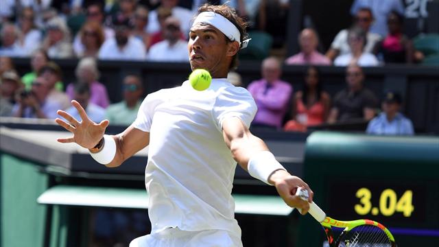 Nadal, Djokovic et Halep doivent assurer, Wawrinka sous pression : le programme de jeudi