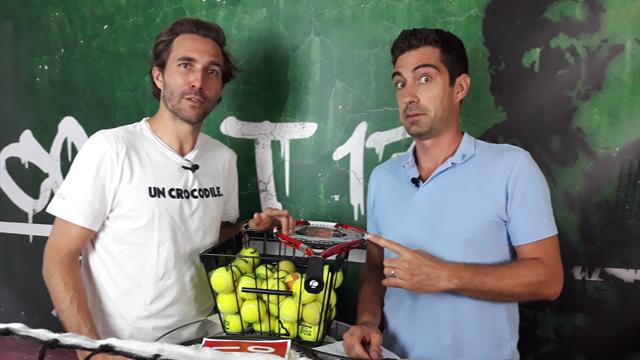 La nouvelle tenue de Roger, la date anniversaire de Pouille : On en a parlé dans Court 17