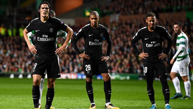 Pour Cavani, c’était le moment de parler