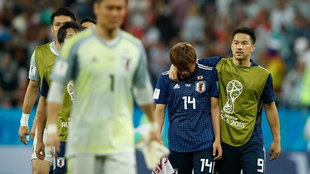 Nach dramatischem WM-Aus: Japan verlässt Kabine blitzsauber