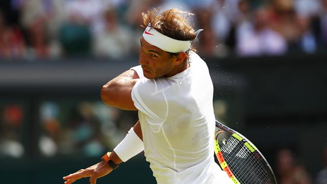 Vesely – Nadal EN DIRECT