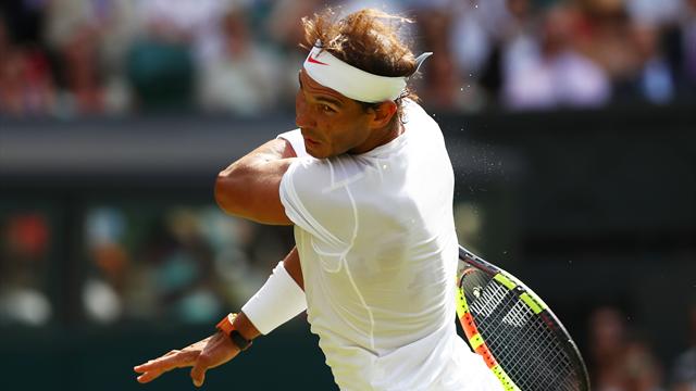 Nadal solide pour son entrée en lice