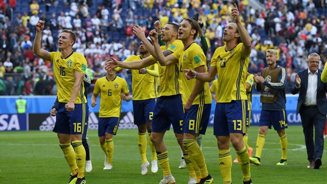 Svezia-Svizzera in Diretta tv e Live-Streaming