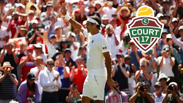 "Avec Uniqlo, Federer assure son après-carrière, au-delà du tennis" "Avec Uniqlo, Federer assure son après-carrière, au-delà du tennis"