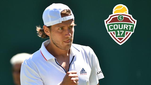 « Pouille a les qualités et l’ambition de revenir rapidement dans le Top 10 »