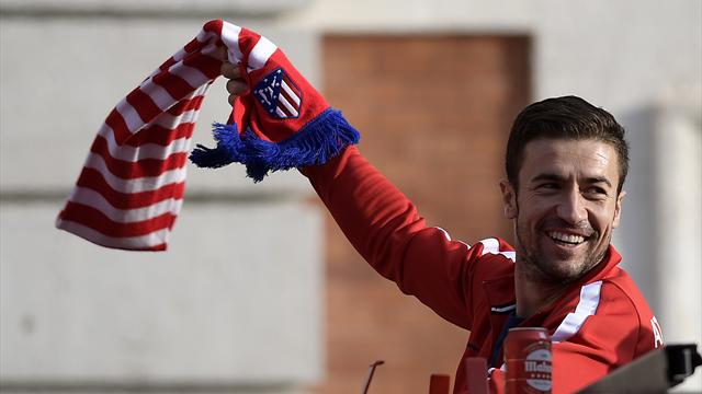 Ya hay fecha para la despedida de Gabi de la afición del Atleti