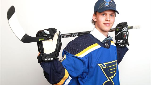 Kein NHL-Wechsel: Bokk will "auf jeden Fall in Schweden bleiben"